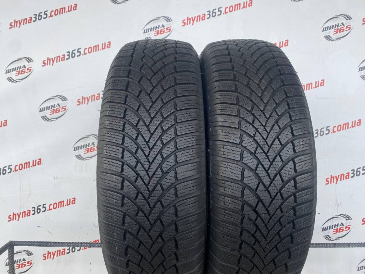215/65 R17 BRIDGESTONE BLIZZAK LM005 7mm