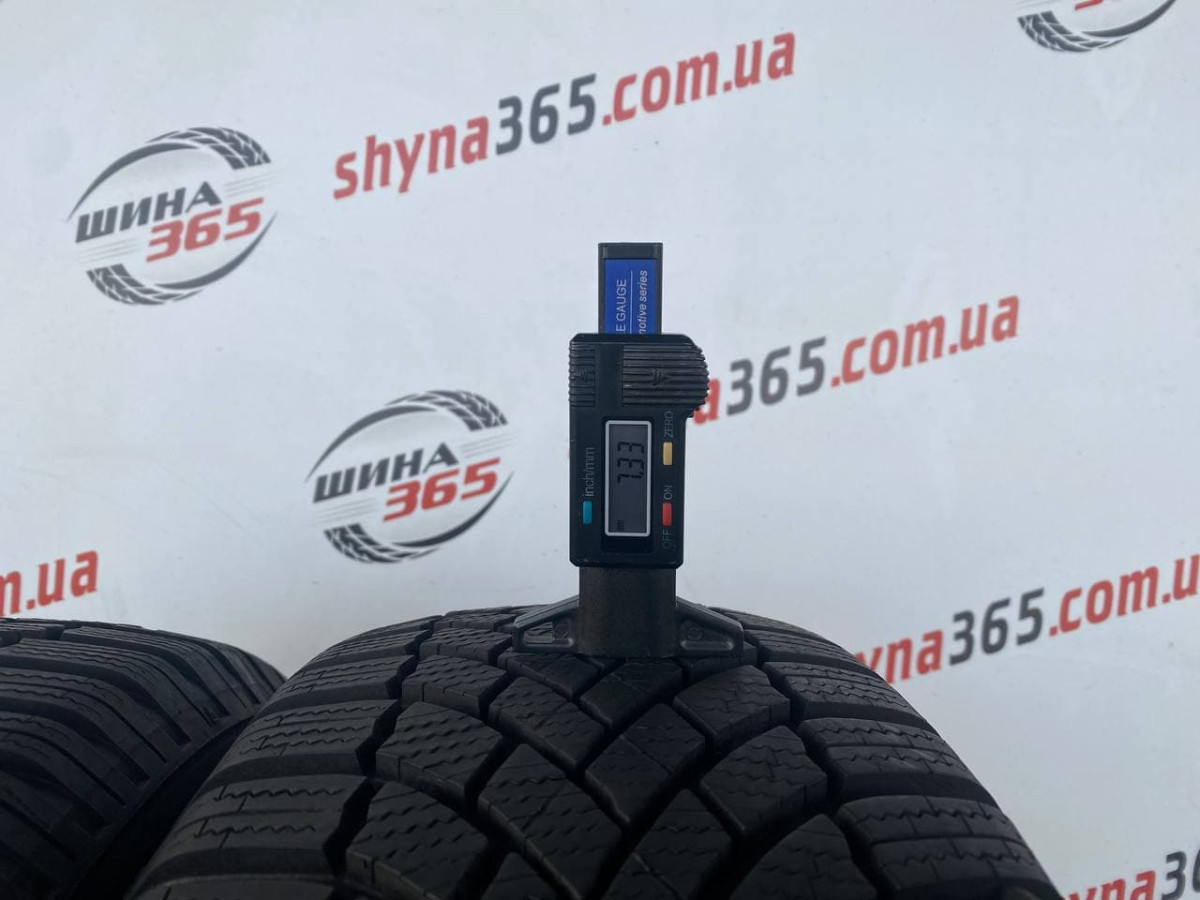 215/65 R17 BRIDGESTONE BLIZZAK LM005 7mm