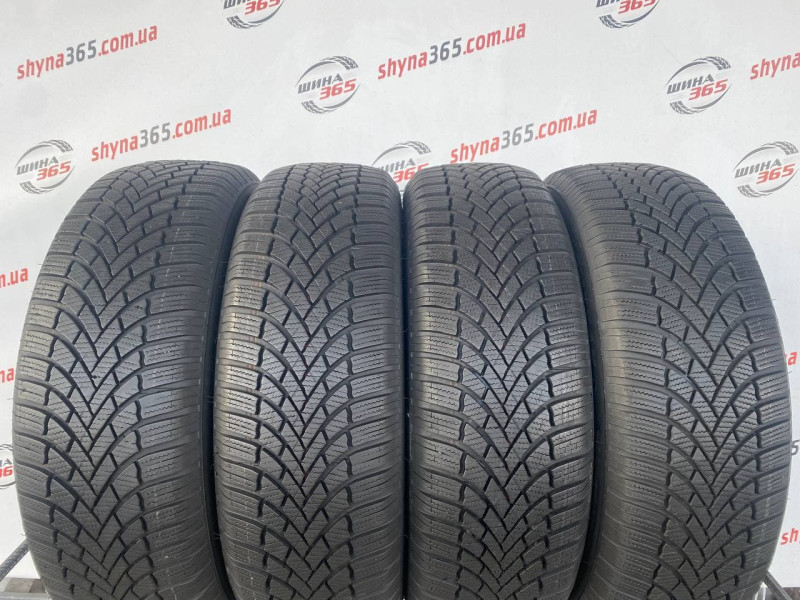 215/65 R17 BRIDGESTONE BLIZZAK LM005 7mm