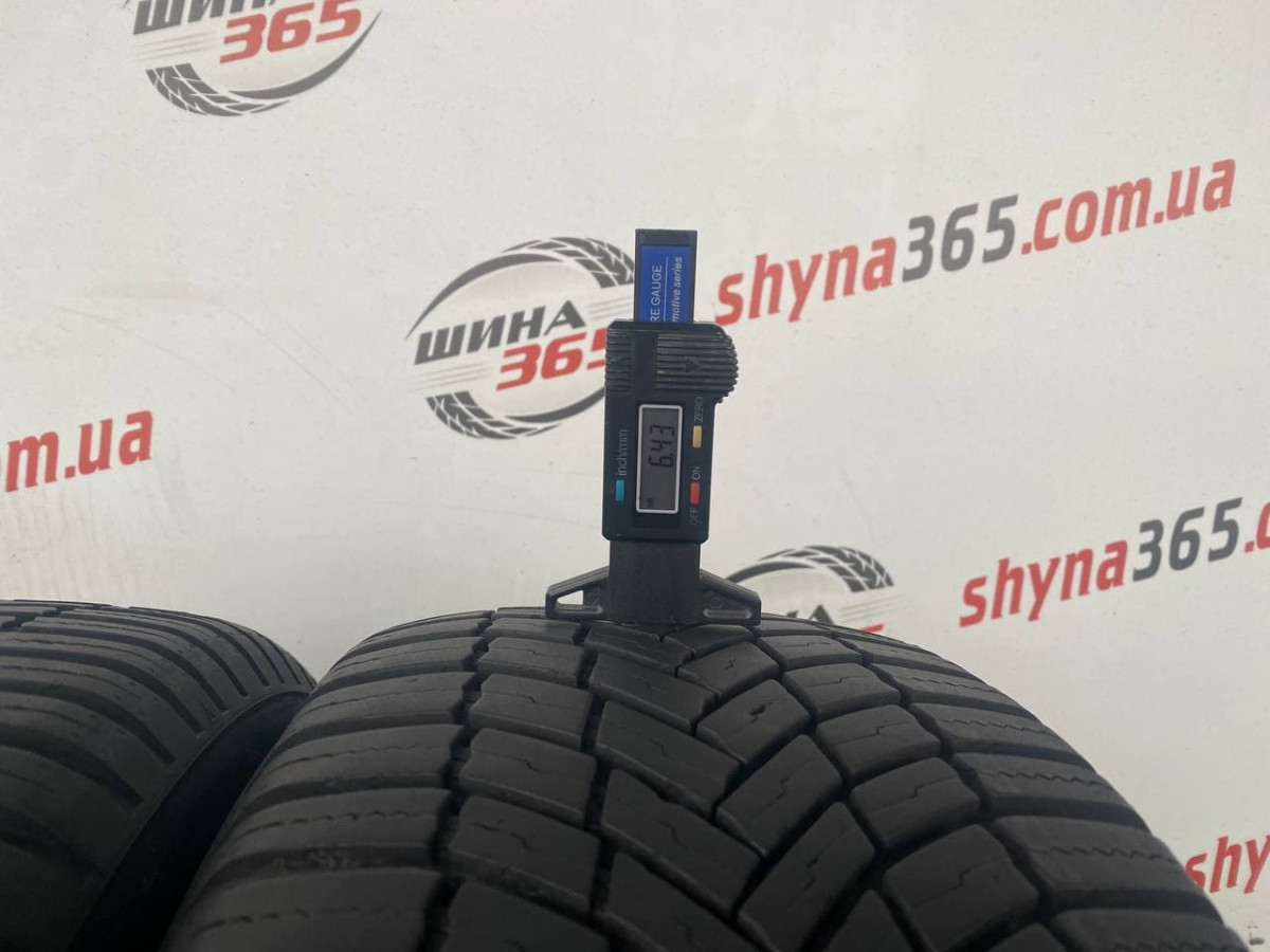 205/55 R16 BRIDGESTONE WEATHERCONTROL A005 6mm