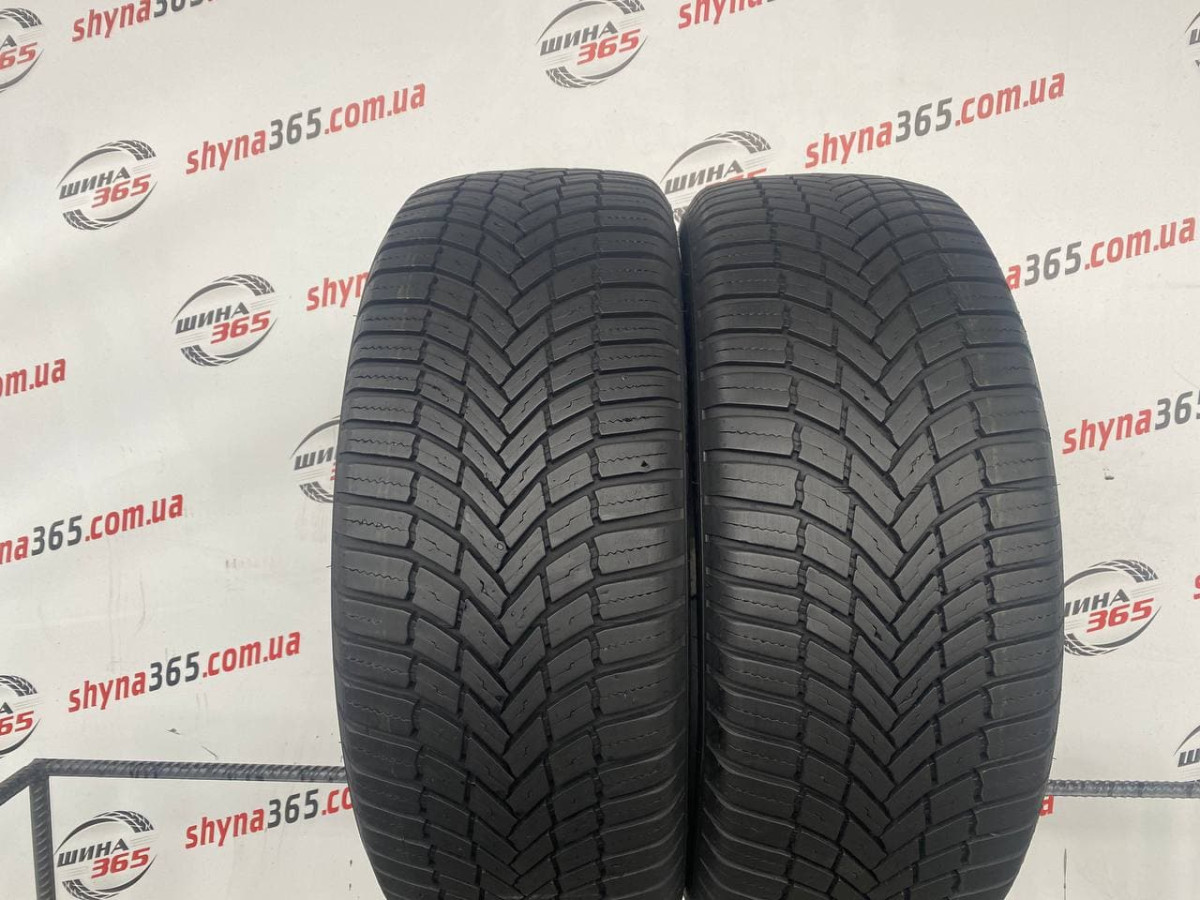 205/55 R16 BRIDGESTONE WEATHERCONTROL A005 6mm