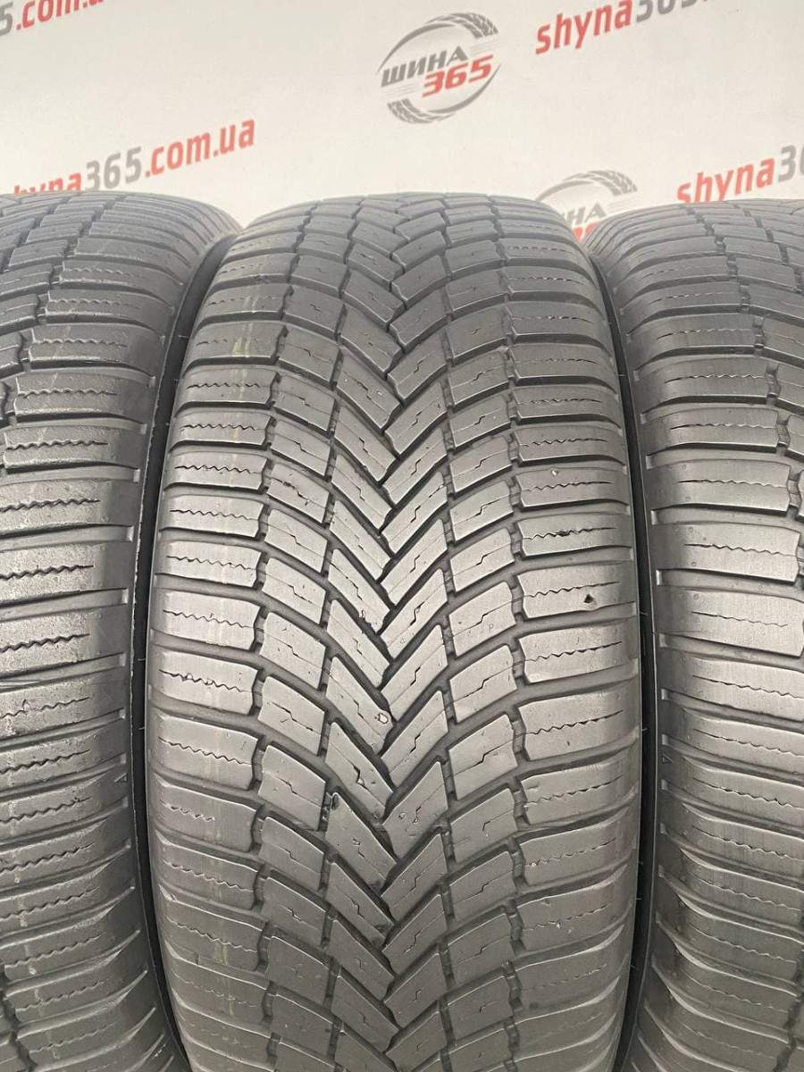 205/55 R16 BRIDGESTONE WEATHERCONTROL A005 6mm