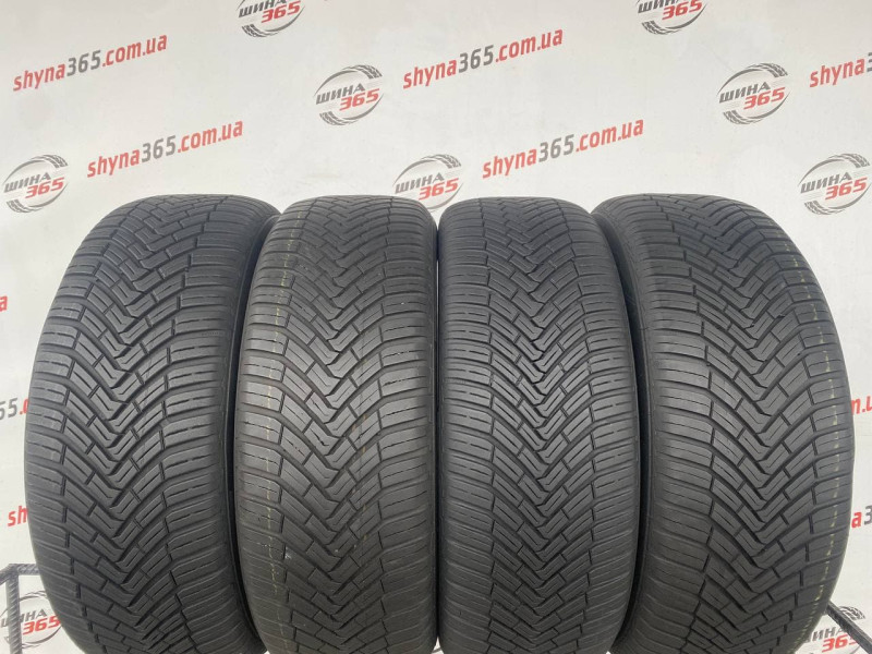 205/55 R16 CONTINENTAL ALLSEASONCONTACT 6mm