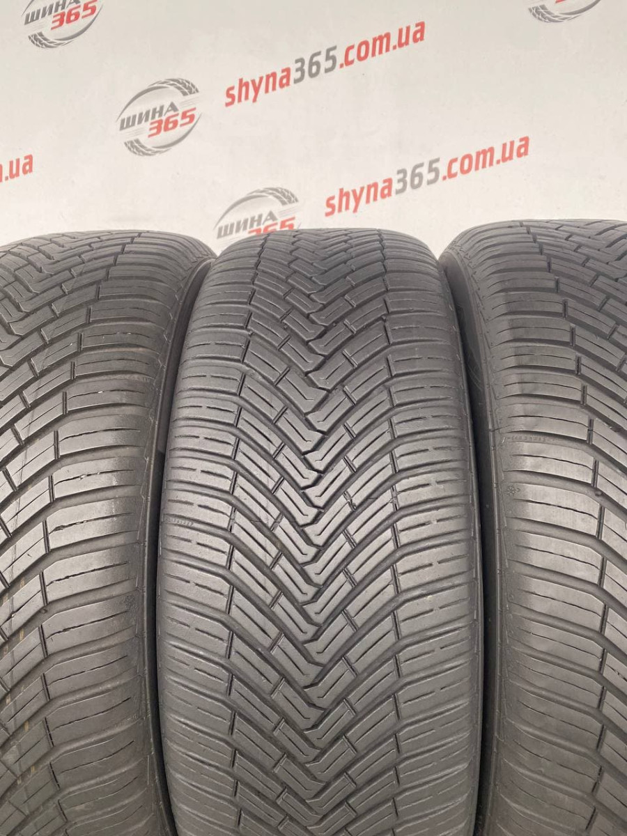 205/55 R16 CONTINENTAL ALLSEASONCONTACT 6mm
