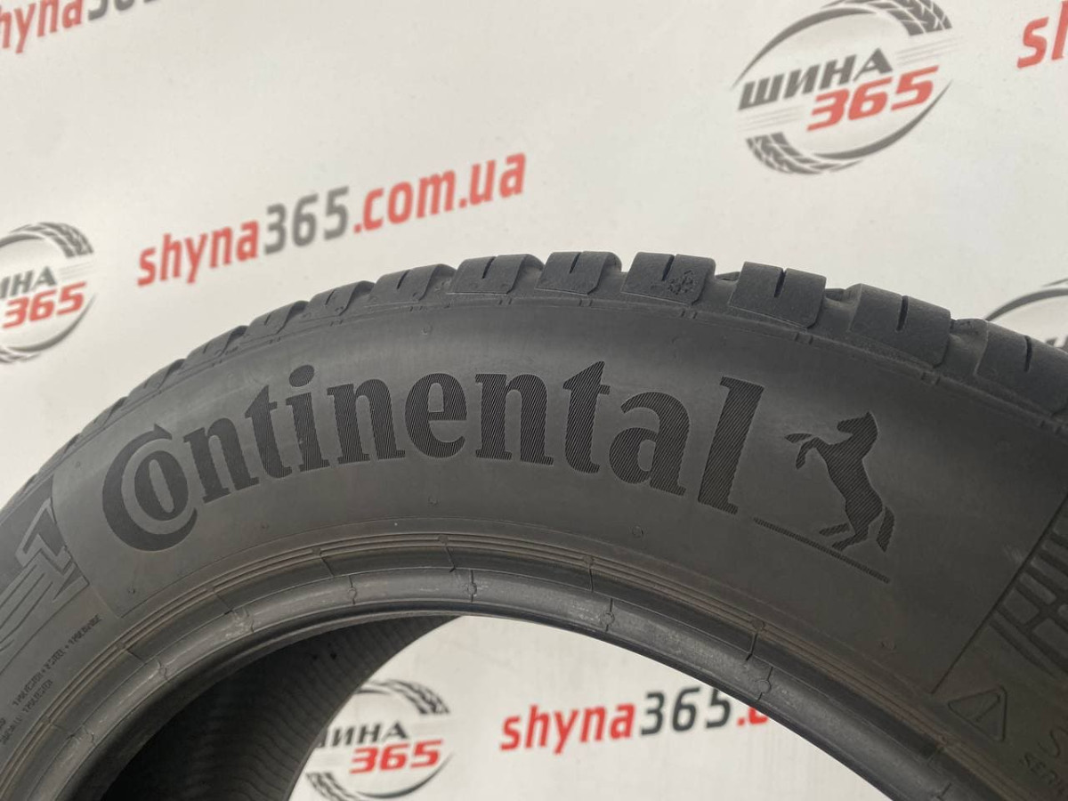 205/55 R16 CONTINENTAL ALLSEASONCONTACT 6mm