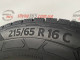 215/65 R16C CONTINENTAL VANCONTACT WINTER 8mm