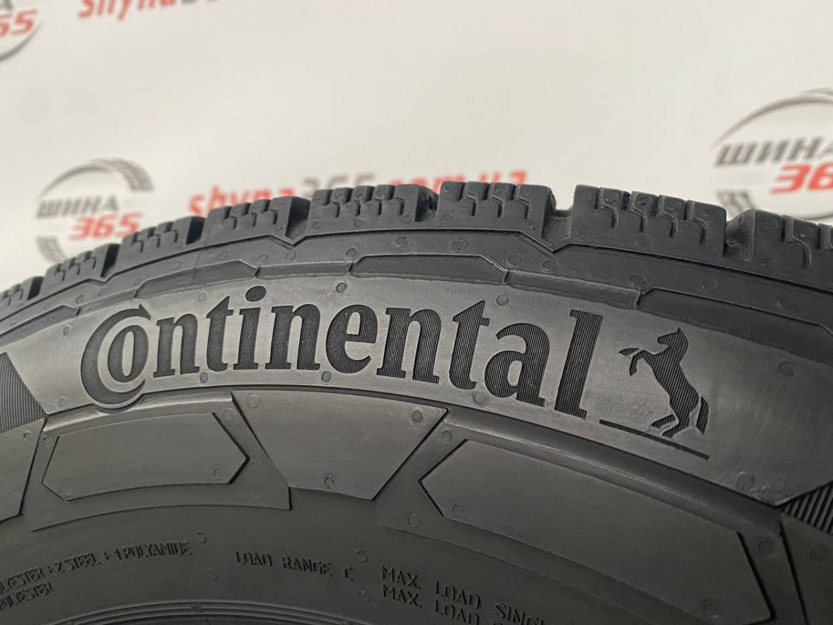 215/65 R16C CONTINENTAL VANCONTACT WINTER 8mm