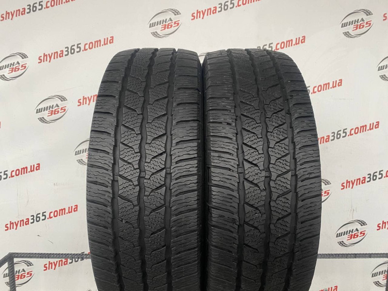 215/65 R16C CONTINENTAL VANCONTACT WINTER 8mm
