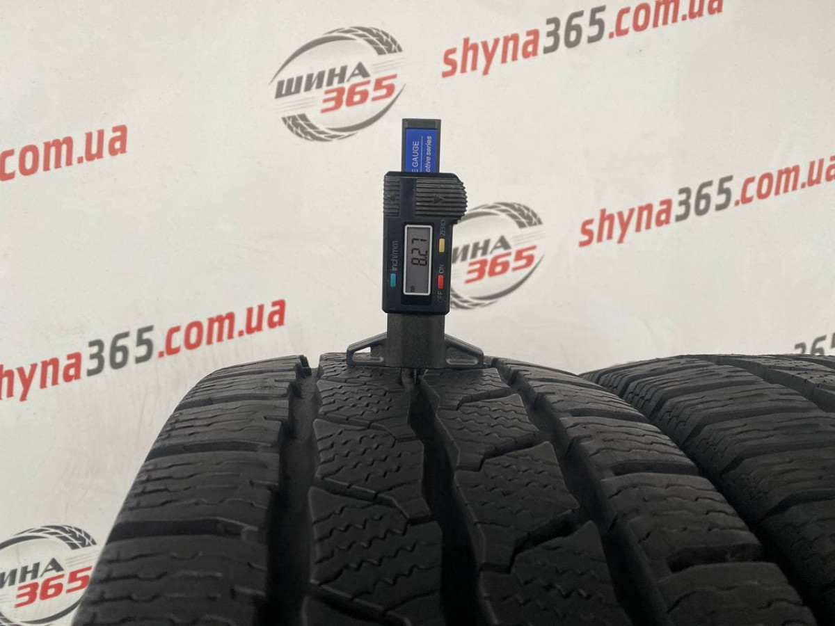 215/65 R16C CONTINENTAL VANCONTACT WINTER 8mm
