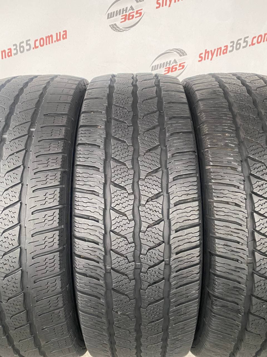215/65 R16C CONTINENTAL VANCONTACT WINTER 8mm