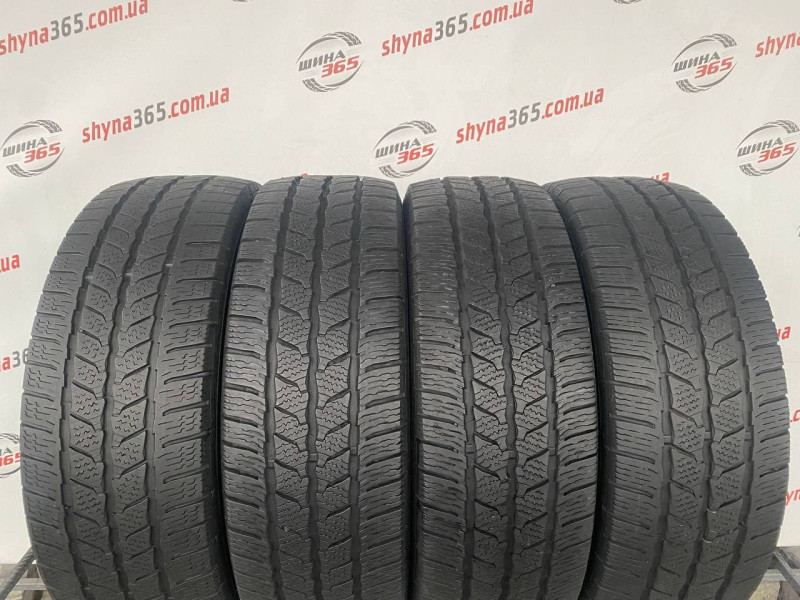 215/65 R16C CONTINENTAL VANCONTACT WINTER 8mm