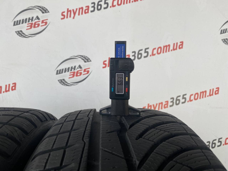 225/45 R18 MICHELIN PILOT ALPIN PA4 RUN FLAT 6mm