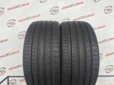 255/35 R19 CONTINENTAL CONTISPORTCONTACT 5P 7mm