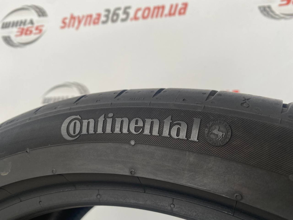 255/35 R19 CONTINENTAL CONTISPORTCONTACT 5P 7mm