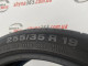 255/35 R19 CONTINENTAL CONTISPORTCONTACT 5P 7mm