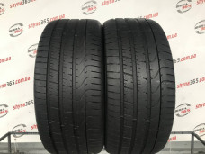 295/45 R20 PIRELLI PZERO RUN FLAT 5mm