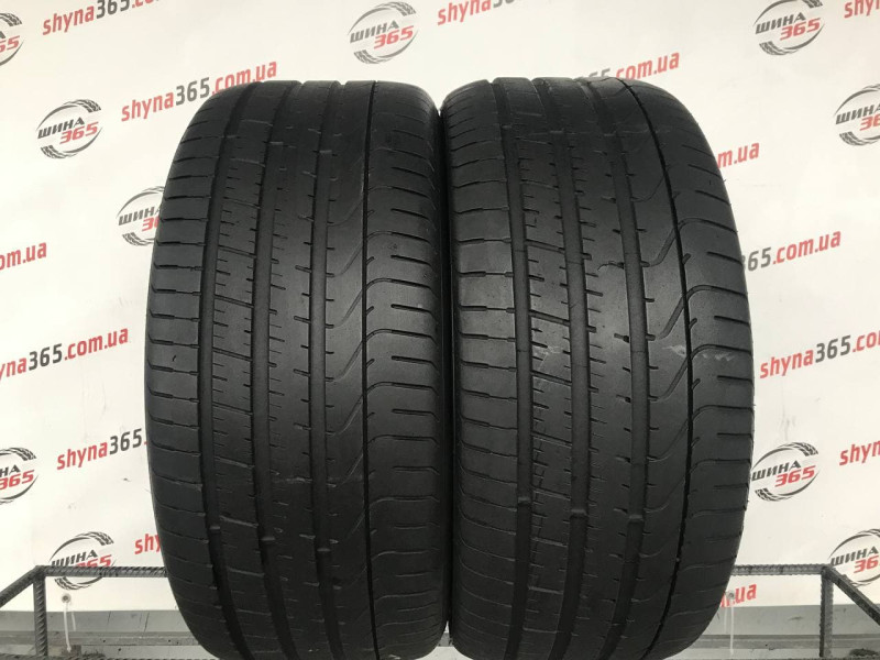 295/45 R20 PIRELLI PZERO RUN FLAT 5mm