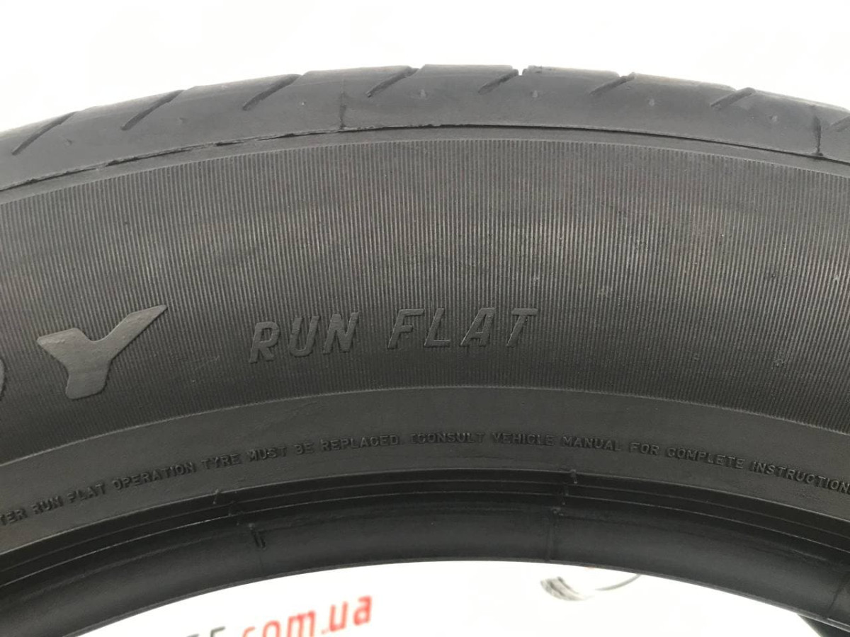 295/45 R20 PIRELLI PZERO RUN FLAT 5mm