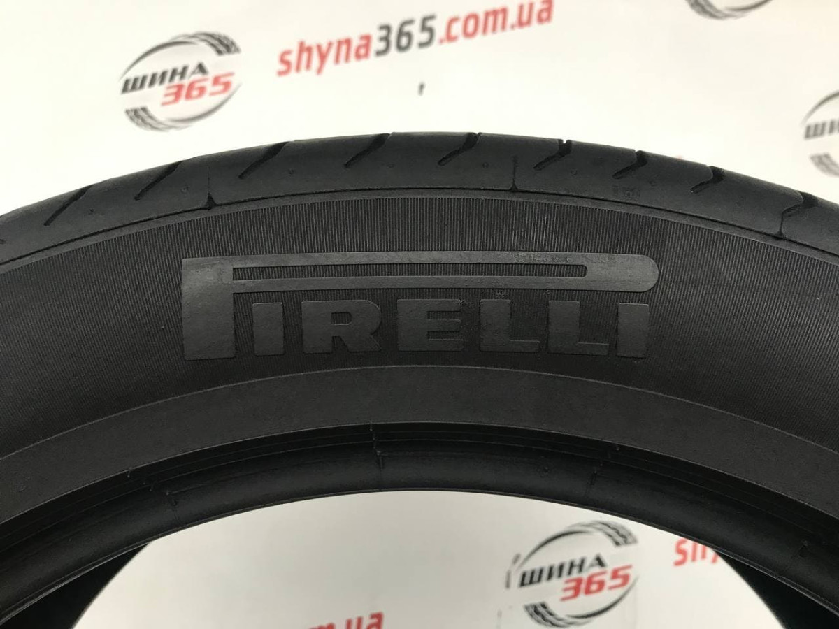 295/45 R20 PIRELLI PZERO RUN FLAT 5mm