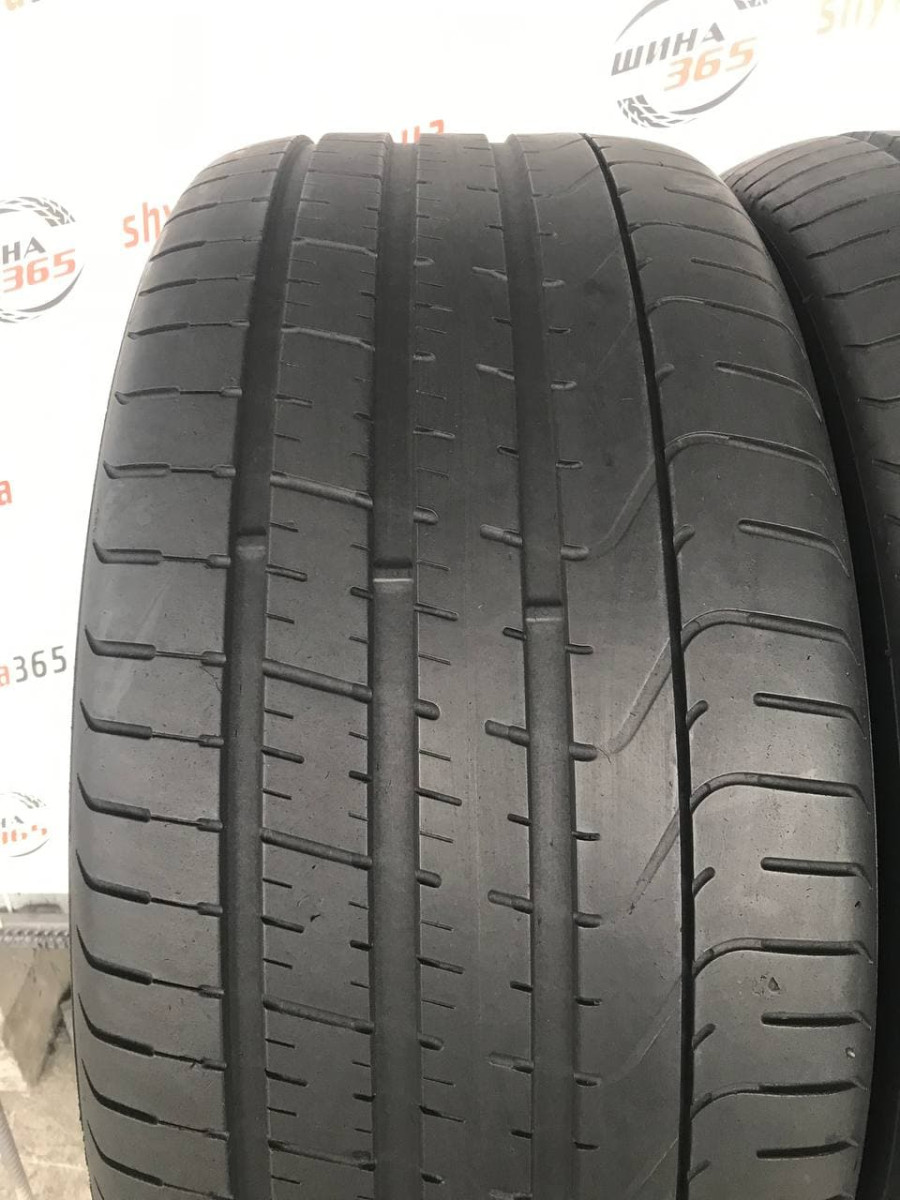 295/45 R20 PIRELLI PZERO RUN FLAT 5mm