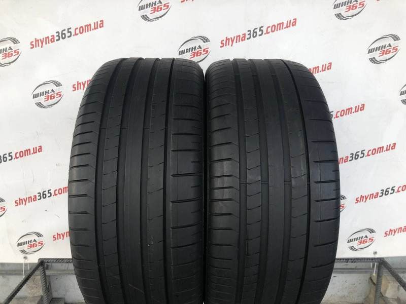 285/40 R21 PIRELLI PZERO PZ4 5mm