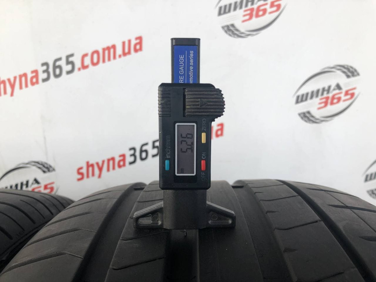 285/40 R21 PIRELLI PZERO PZ4 5mm
