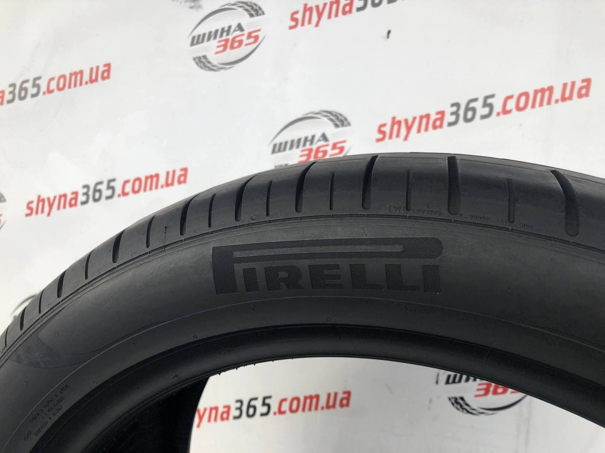 285/40 R21 PIRELLI PZERO PZ4 5mm
