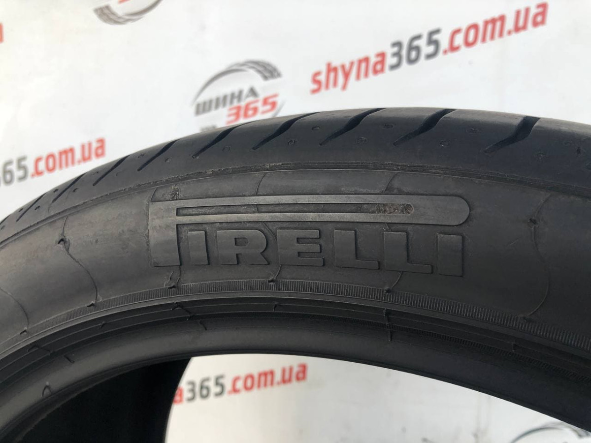 295/35 R21 PIRELLI PZERO 5mm