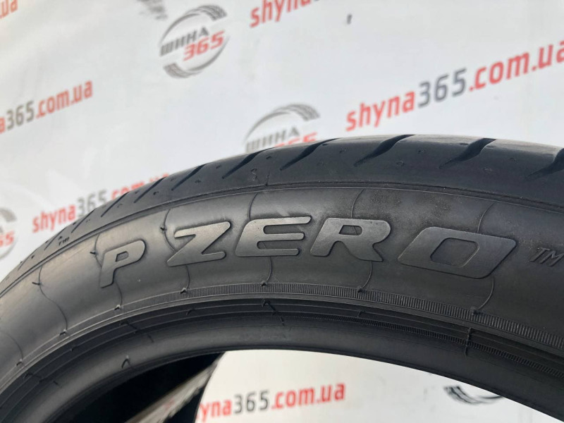 295/35 R21 PIRELLI PZERO 5mm