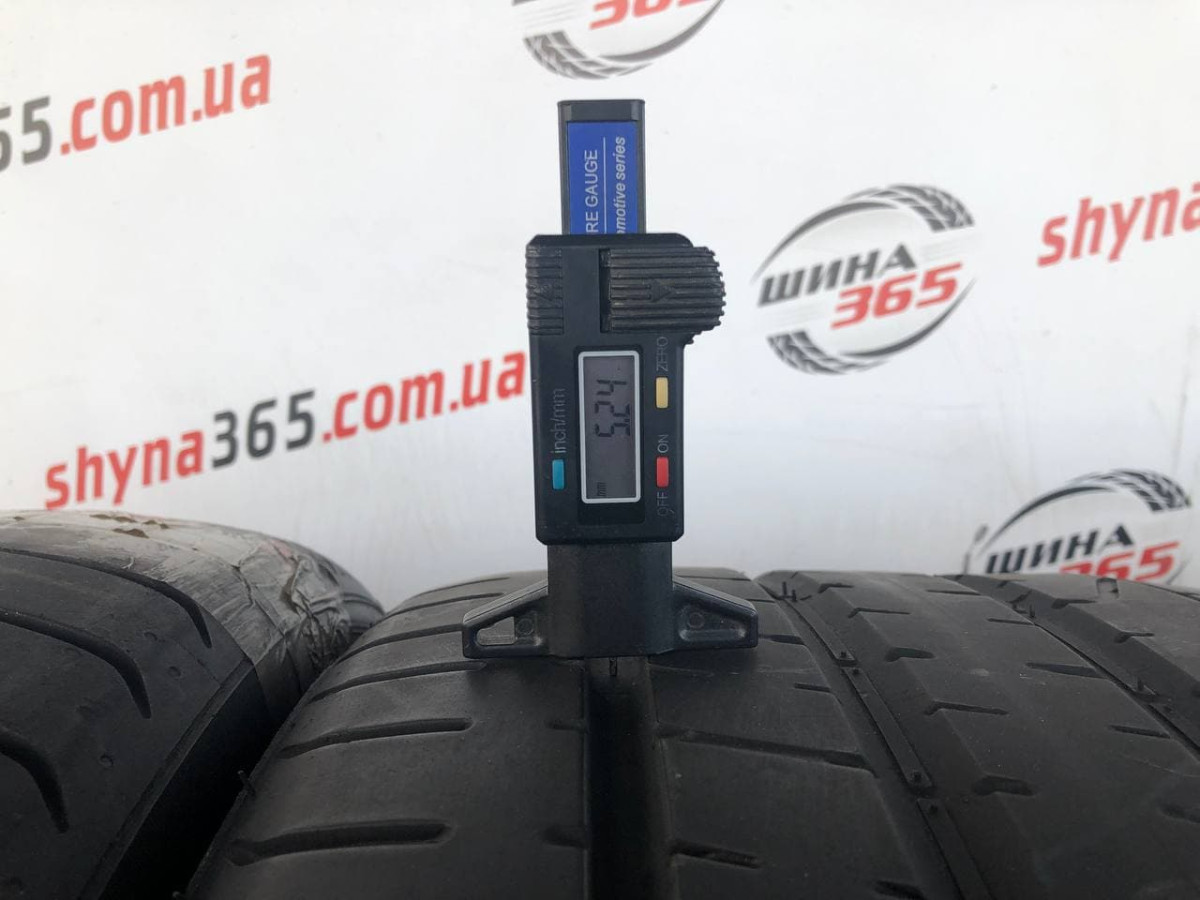 295/35 R21 PIRELLI PZERO 5mm