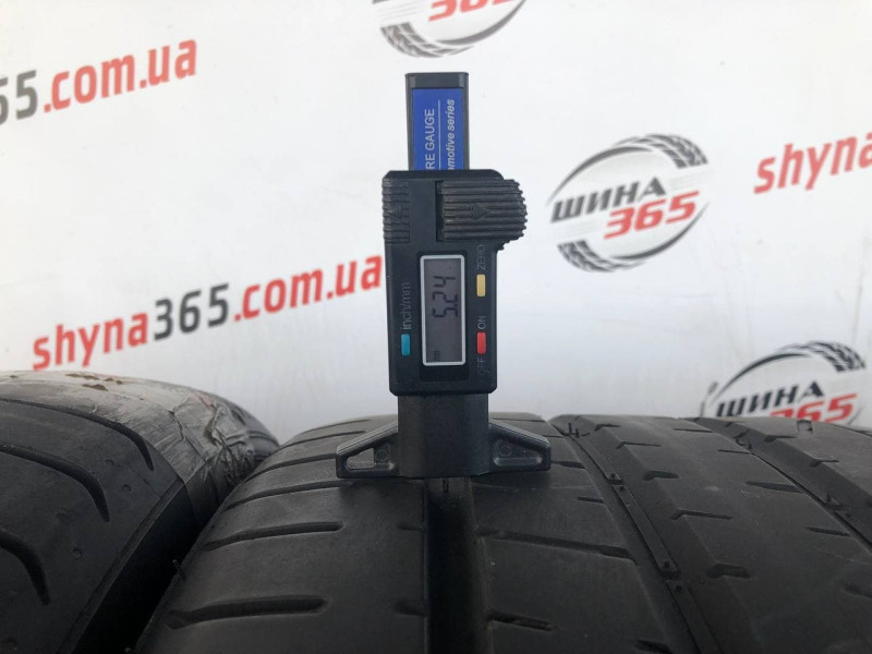 295/35 R21 PIRELLI PZERO 5mm