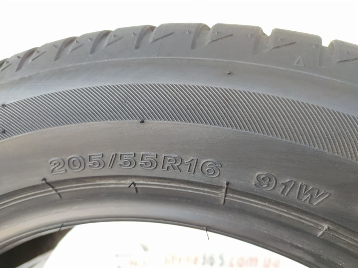 205/55 R16 BRIDGESTONE TURANZA T005 6mm