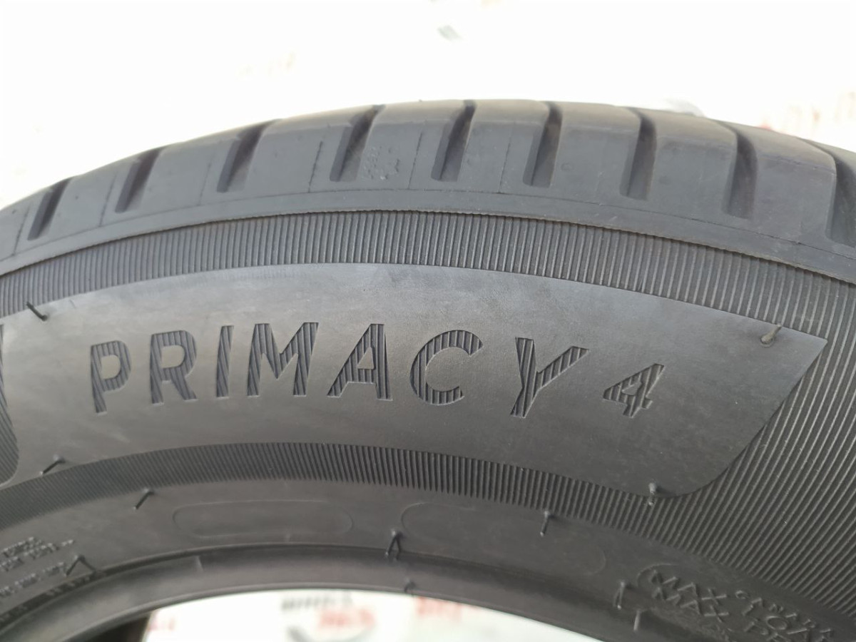 195/65 R15 MICHELIN PRIMACY 4 5mm