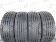 215/55 R17 CONTINENTAL ECOCONTACT 6 6mm