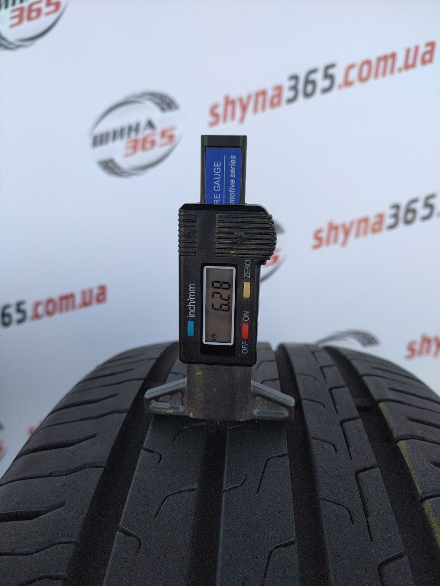 215/55 R17 CONTINENTAL ECOCONTACT 6 6mm