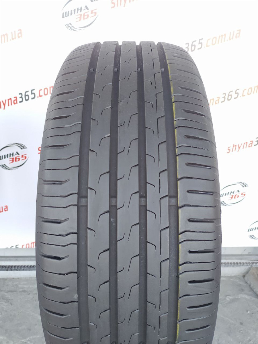 215/55 R17 CONTINENTAL ECOCONTACT 6 6mm