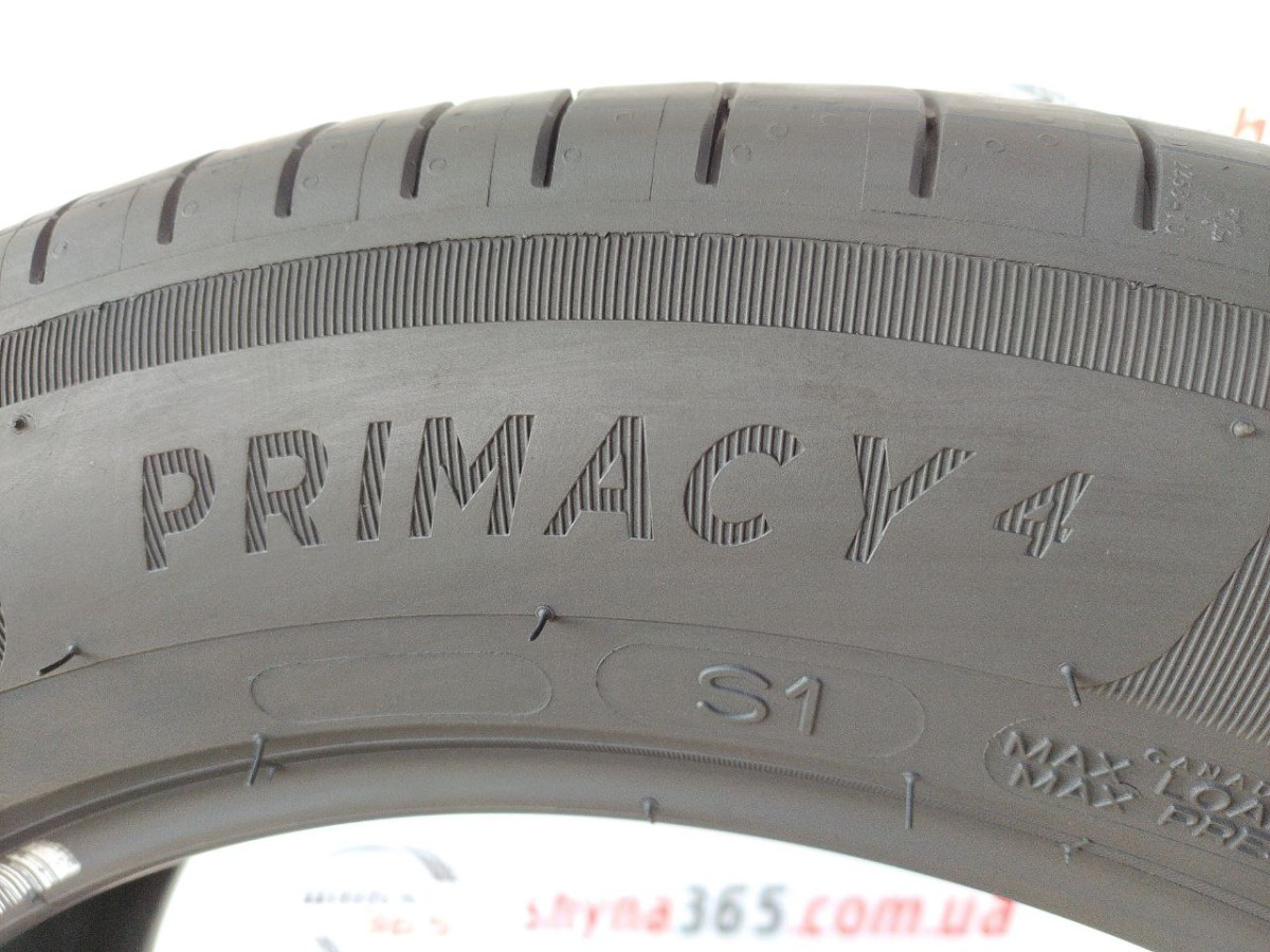 215/55 R17 MICHELIN PRIMACY 4 6mm