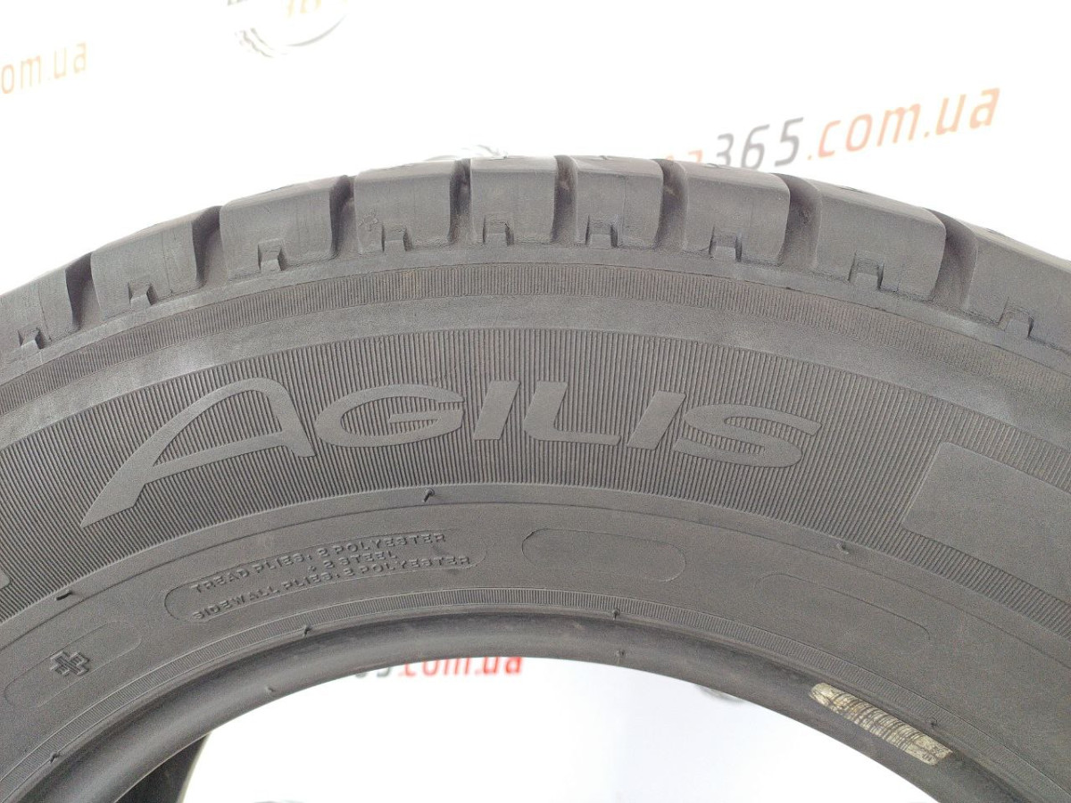 235/65 R16C MICHELIN AGILIS 8mm