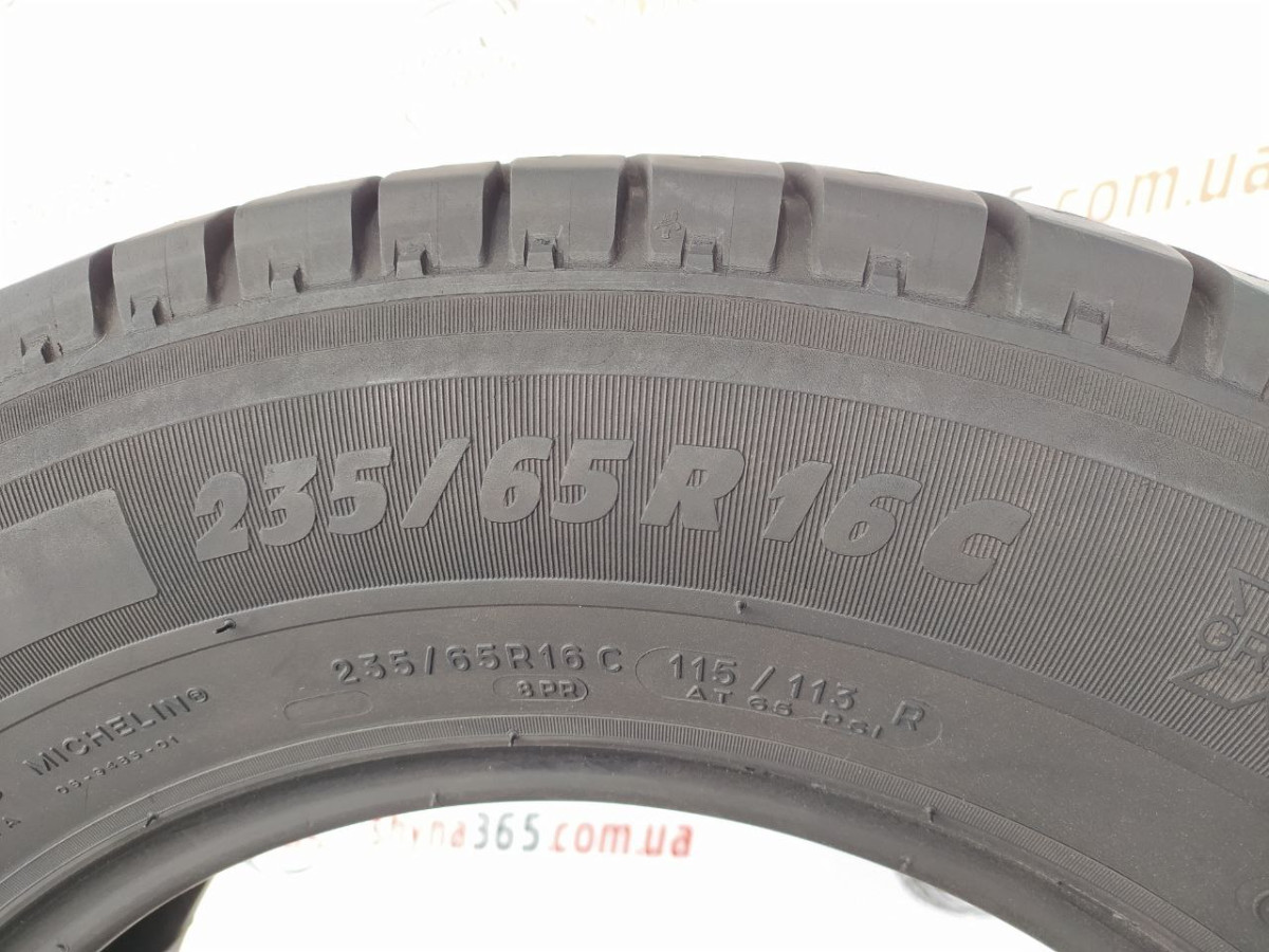235/65 R16C MICHELIN AGILIS 8mm