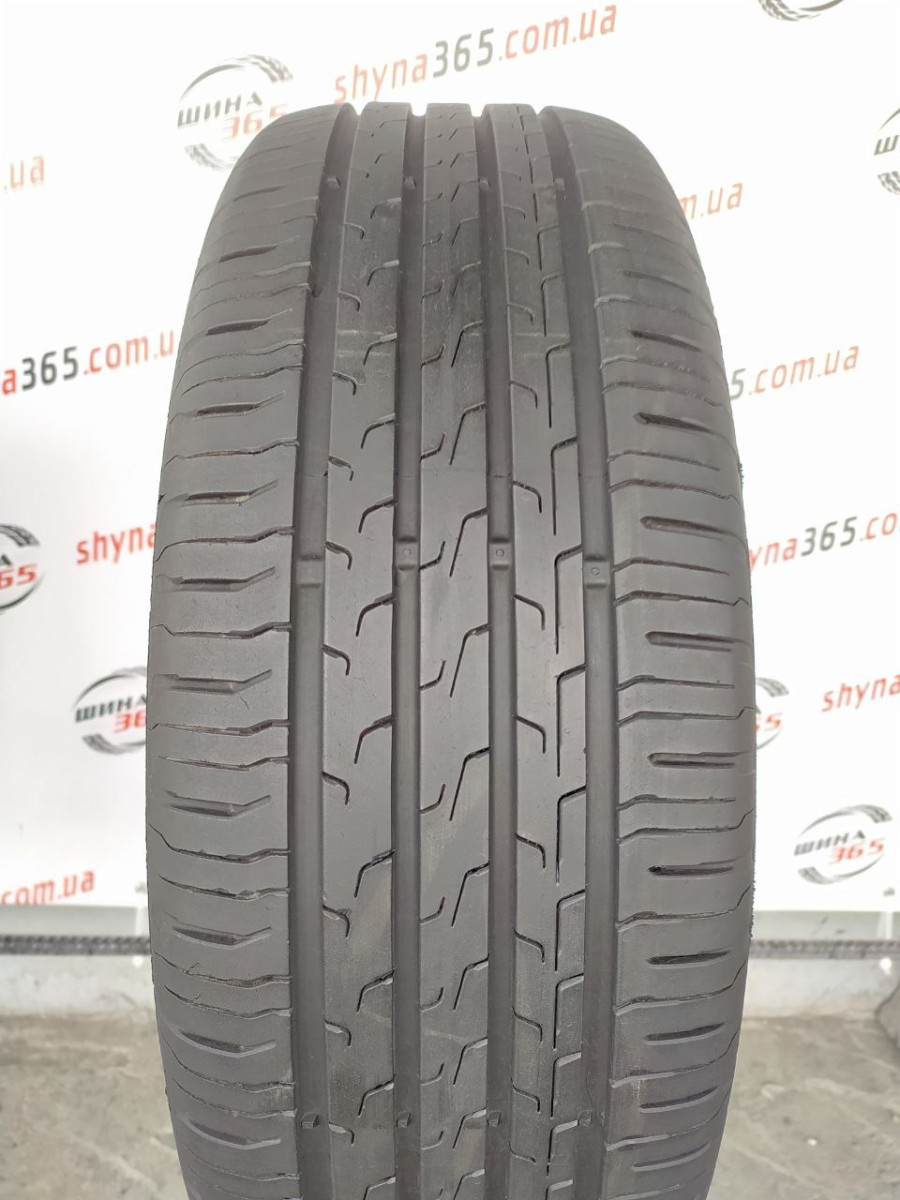 215/60 R17 CONTINENTAL ECOCONTACT 6 6mm