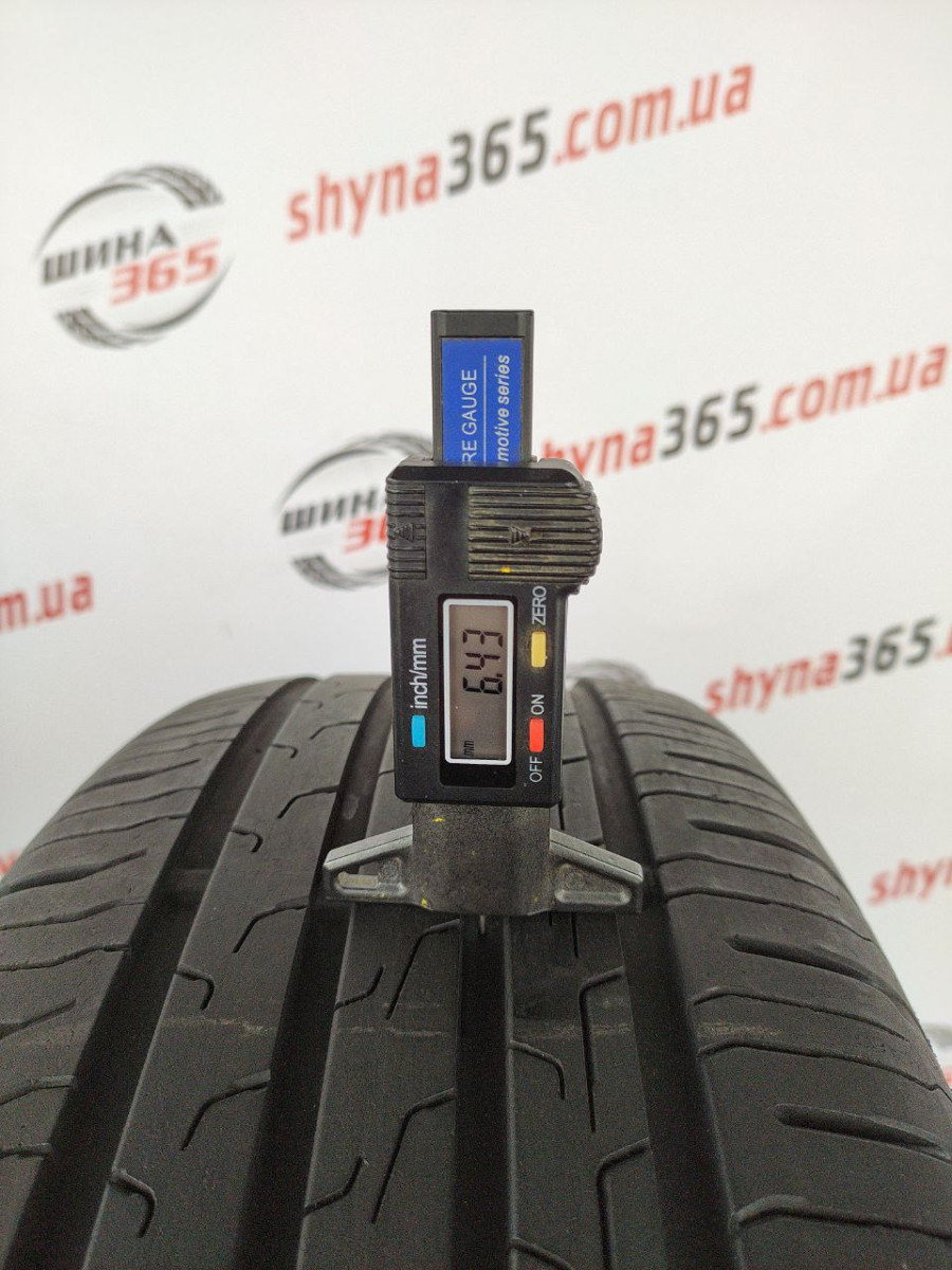 215/60 R17 CONTINENTAL ECOCONTACT 6 6mm