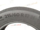 215/60 R17 CONTINENTAL ECOCONTACT 6 6mm