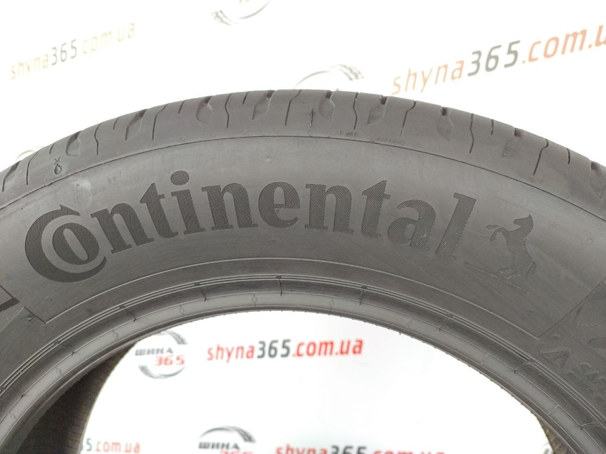 215/60 R17 CONTINENTAL ECOCONTACT 6 6mm