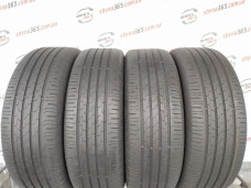 215/55 R17 CONTINENTAL ECOCONTACT 6 CONTISEAL 5mm