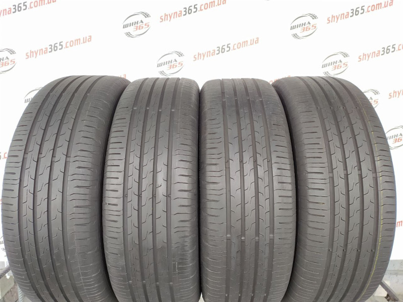 215/55 R17 CONTINENTAL ECOCONTACT 6 CONTISEAL 5mm