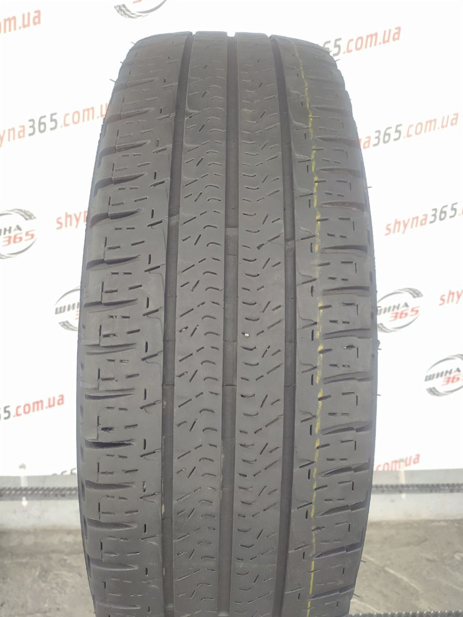 225/75 R16C MICHELIN AGILIS CAMPING 5mm