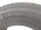 225/75 R16C MICHELIN AGILIS CAMPING 5mm