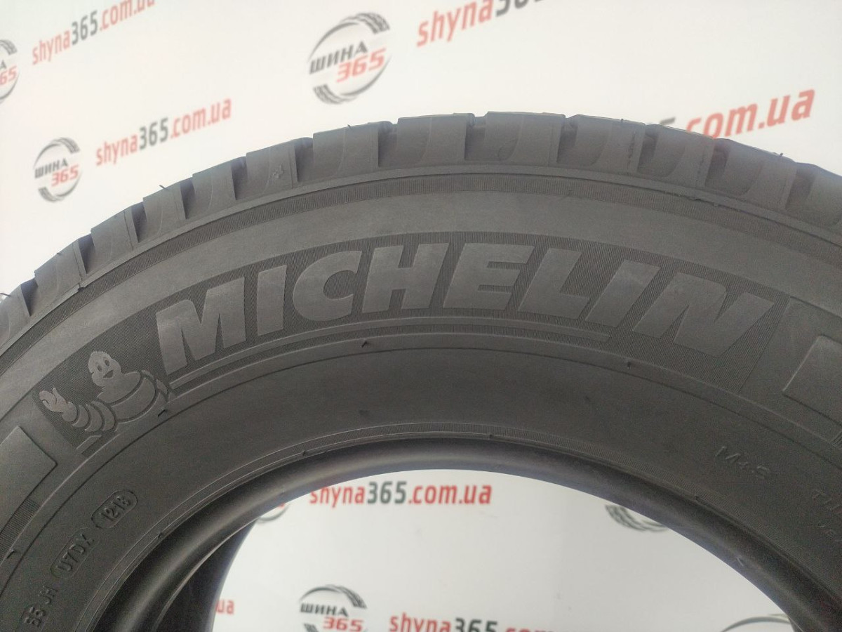 225/75 R16C MICHELIN AGILIS CAMPING 5mm