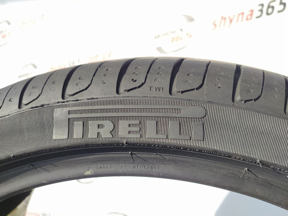 205/40 R18 PIRELLI CINTURATO P7 RUN FLAT 6mm