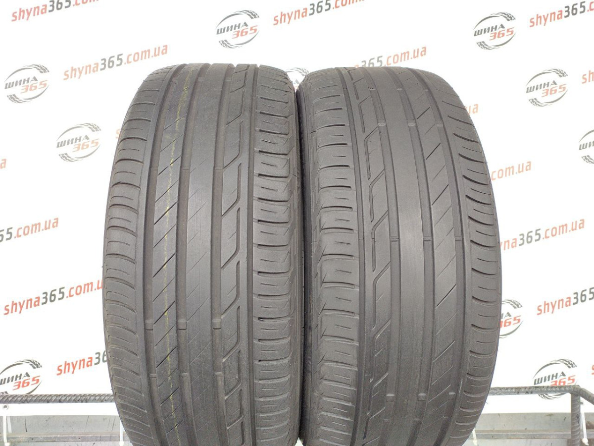 215/50 R18 BRIDGESTONE TURANZA T001 5mm